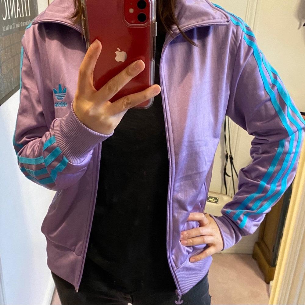 Adidas Firebird Jacket